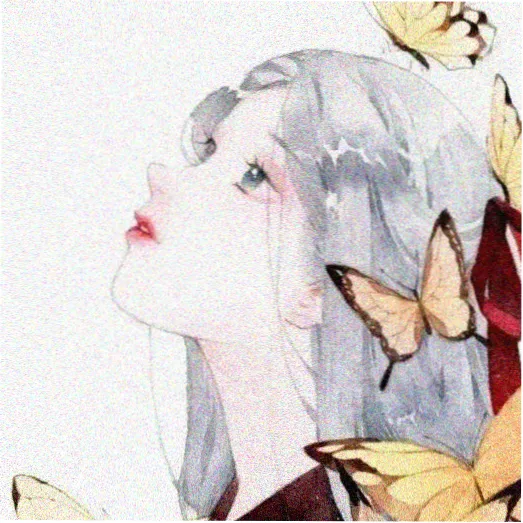 用户 倒数第二站 头像